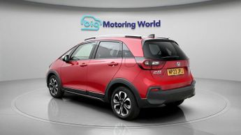 Honda Jazz I-MMD CROSSTAR EX