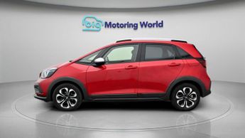 Honda Jazz I-MMD CROSSTAR EX