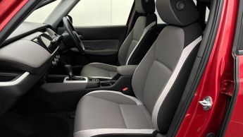 Honda Jazz I-MMD CROSSTAR EX