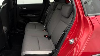 Honda Jazz I-MMD CROSSTAR EX
