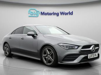 Mercedes CLA CLA 180 AMG LINE PREMIUM PLUS