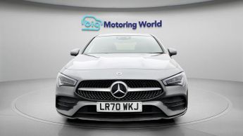 Mercedes-Benz CLA CLA 180 AMG LINE PREMIUM PLUS