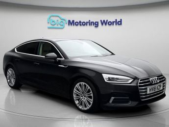 Audi A5 SPORTBACK TFSI SPORT