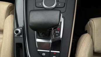 Audi A5 SPORTBACK TFSI SPORT