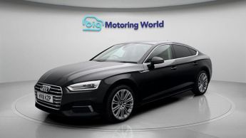 Audi A5 SPORTBACK TFSI SPORT