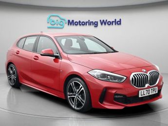 BMW 118 118I M SPORT
