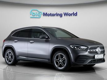 Mercedes GLA GLA 250 E AMG LINE PREMIUM