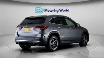 Mercedes-Benz GLA GLA 250 E AMG LINE PREMIUM