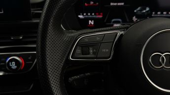 Audi A5 SPORTBACK TDI S LINE BLACK EDITION