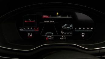 Audi A5 SPORTBACK TDI S LINE BLACK EDITION