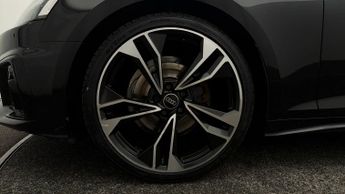 Audi A5 SPORTBACK TDI S LINE BLACK EDITION