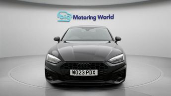 Audi A5 SPORTBACK TDI S LINE BLACK EDITION