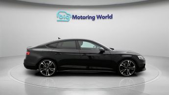 Audi A5 SPORTBACK TDI S LINE BLACK EDITION