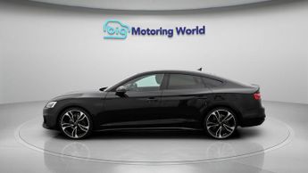 Audi A5 SPORTBACK TDI S LINE BLACK EDITION
