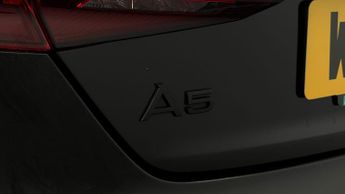 Audi A5 SPORTBACK TDI S LINE BLACK EDITION