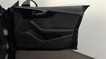 Audi A5 SPORTBACK TDI S LINE BLACK EDITION
