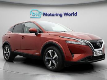 Nissan Qashqai E-POWER N-CONNECTA