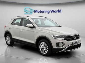 Volkswagen T-Roc LIFE TSI