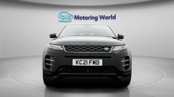 Land Rover Range Rover Evoque R-DYNAMIC SE