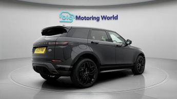 Land Rover Range Rover Evoque R-DYNAMIC SE