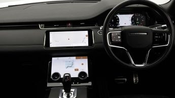Land Rover Range Rover Evoque R-DYNAMIC SE