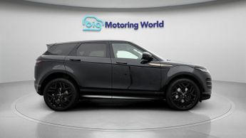 Land Rover Range Rover Evoque R-DYNAMIC SE