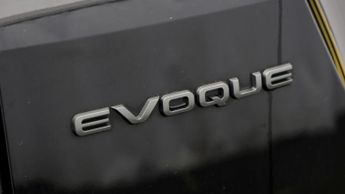 Land Rover Range Rover Evoque R-DYNAMIC SE