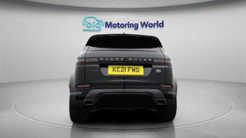 Land Rover Range Rover Evoque R-DYNAMIC SE