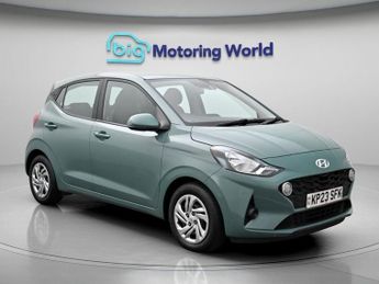 Hyundai I10 MPI SE