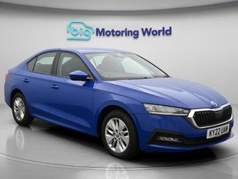 Skoda Octavia SE TECHNOLOGY TSI DSG
