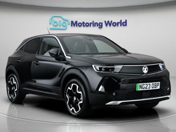 Vauxhall Mokka Electric ULTIMATE