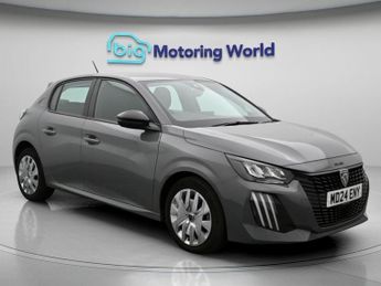 Peugeot 208 PURETECH ACTIVE S/S