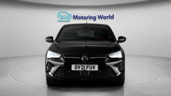 Vauxhall Corsa SRI PREMIUM
