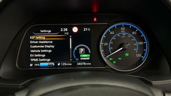 Nissan Leaf E PLUS N-CONNECTA