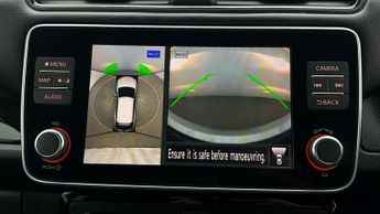 Nissan Leaf E PLUS N-CONNECTA