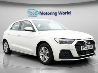 Audi A1 SPORTBACK TFSI TECHNIK
