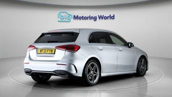 Mercedes-Benz A Class A 220 D AMG LINE