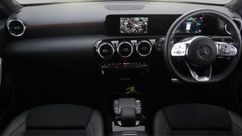 Mercedes-Benz A Class A 220 D AMG LINE