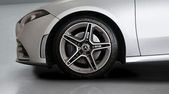 Mercedes-Benz A Class A 220 D AMG LINE
