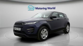 Land Rover Range Rover Evoque R-DYNAMIC S