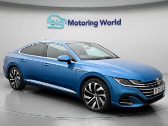 Volkswagen Arteon R LINE TSI DSG