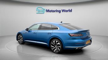 Volkswagen Arteon R LINE TSI DSG