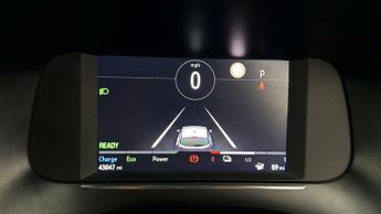 Vauxhall Corsa Electric GS