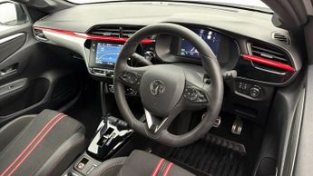 Vauxhall Corsa Electric GS