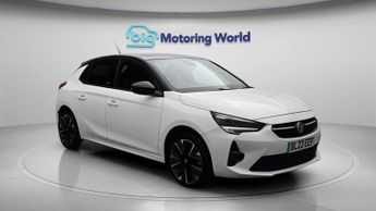 Vauxhall Corsa Electric GS