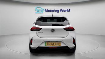 Vauxhall Corsa Electric GS