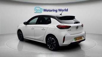 Vauxhall Corsa Electric GS
