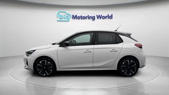 Vauxhall Corsa Electric GS