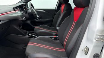 Vauxhall Corsa Electric GS