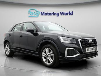 Audi Q2 TFSI SPORT